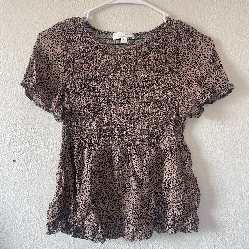 Womens Small Dress Shirt